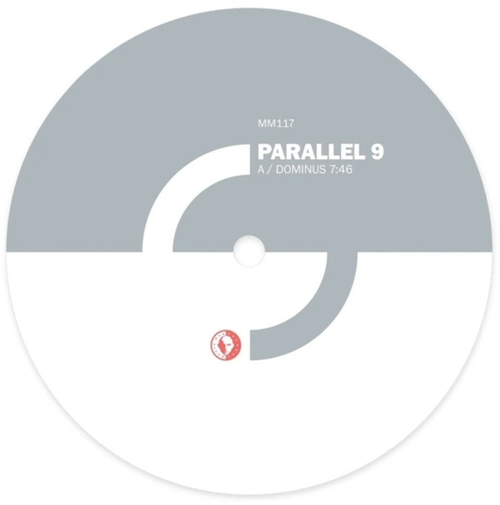Pre-Order: Parallel 9 - Dominus (Ep) [12" Vinyl]