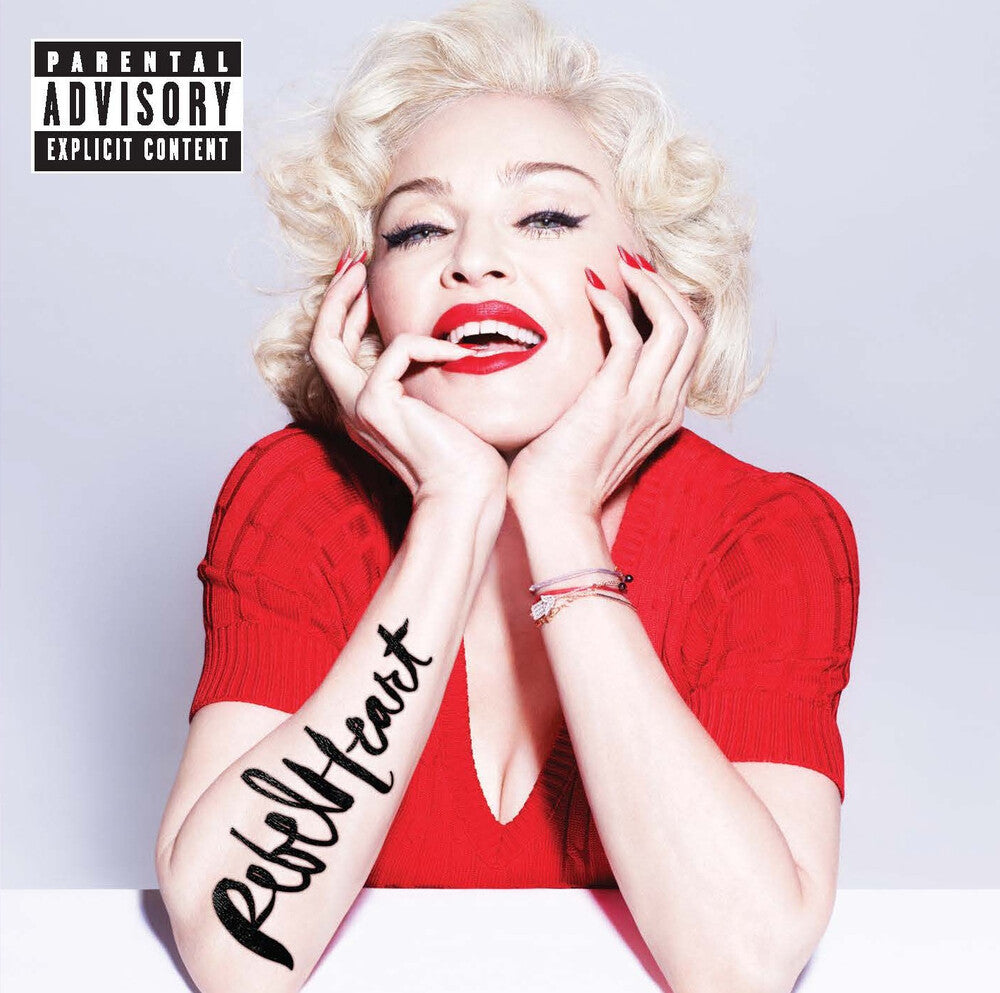 Pre-Order: Madonna - Rebel Heart (Japanese Edition) [Limited Edition] (Jewl)