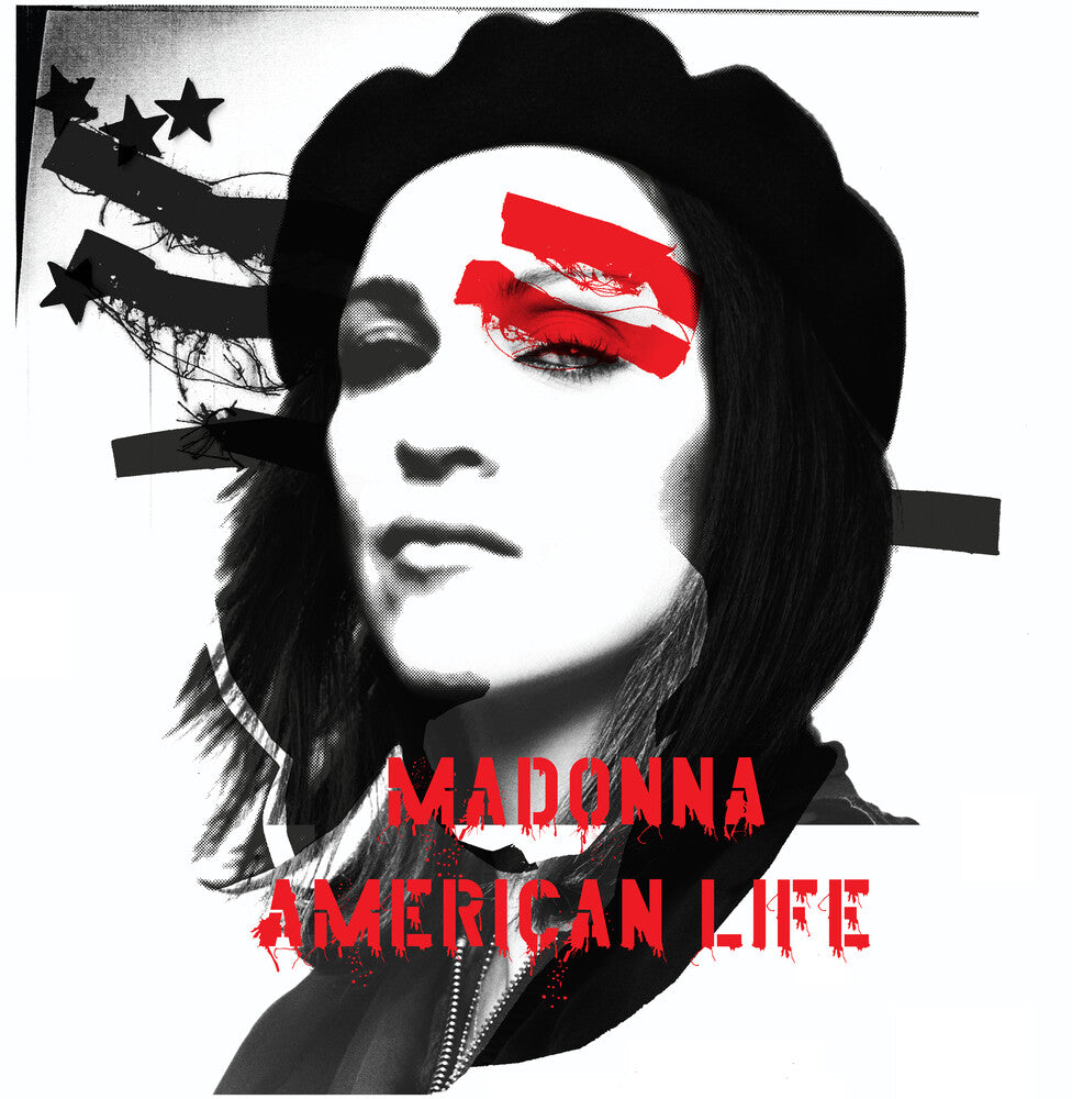Pre-Order: Madonna - American Life (Japanese Edition) [Limited Edition] (Jewl)