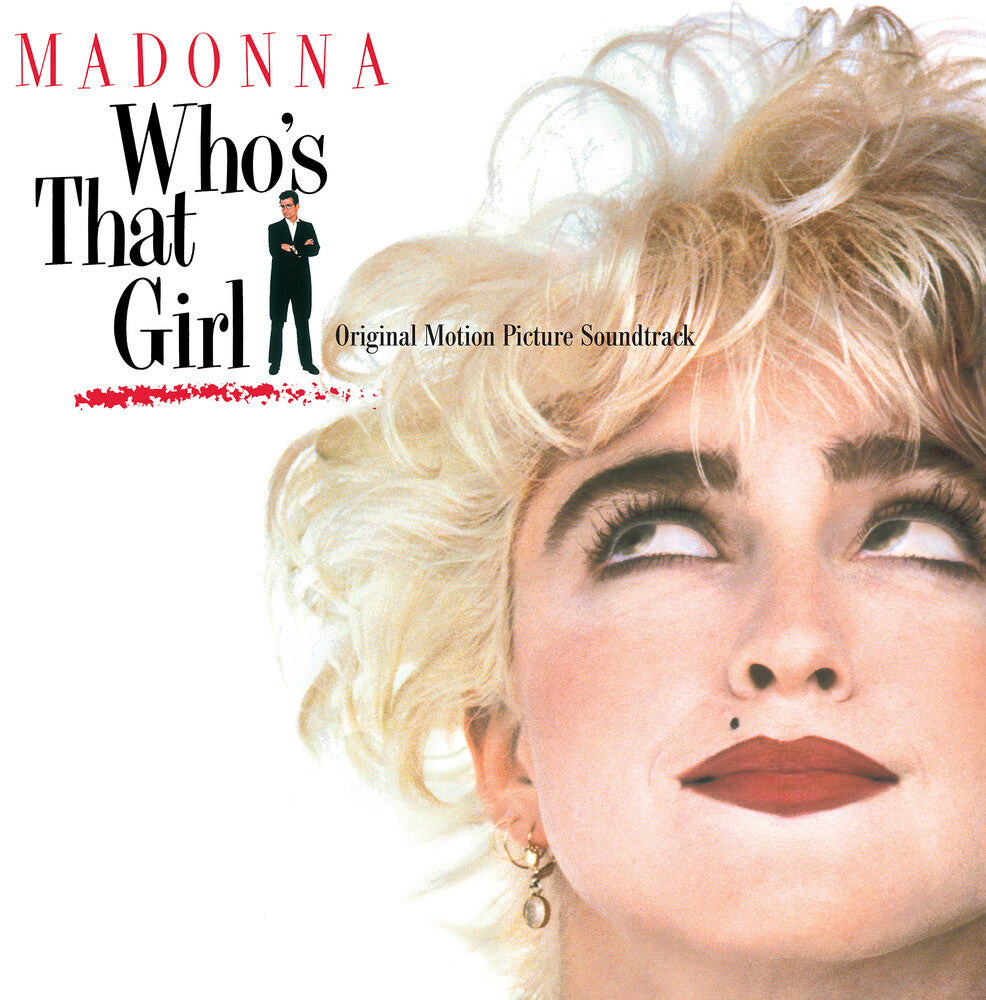 Pre-Order: Madonna - Whos That Girl (Japanese Edition) [Limited Edition] (Jewl)