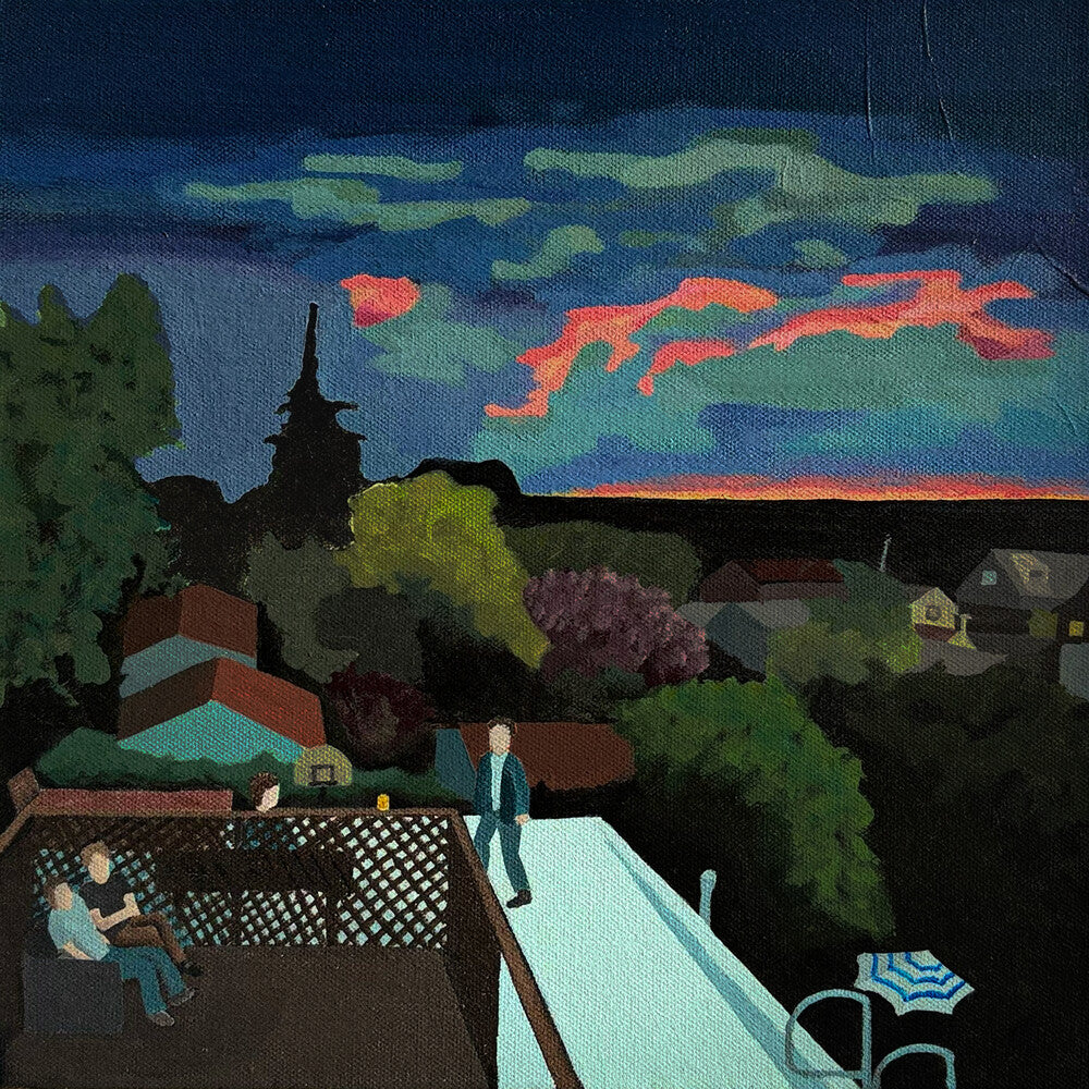 Pre-Order: Mildred - Fenceline [Color]