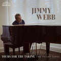 Jimmy Webb - Yours For The Taking: Found Songs Of Jimmy Webb [LP] Vinyl Record