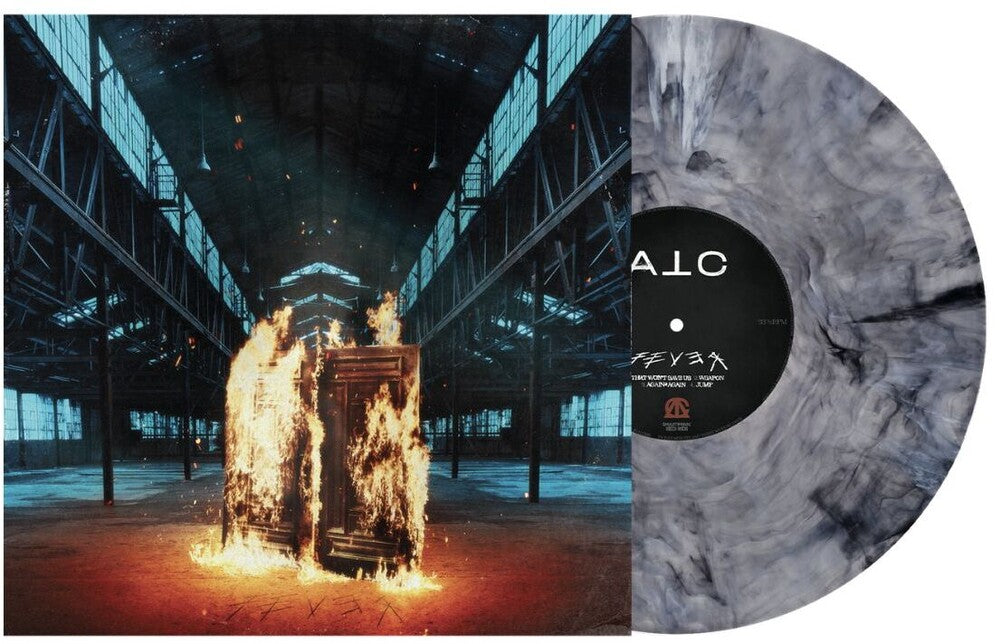 Pre-Order: Against The Current - Fever [Colored Vinyl] [Reissue]