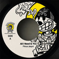 Pre-Order: Prince Jeepni - All I Need Is Your Love B/W Psycho For Your Love [7" Vinyl]