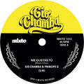 Pre-Order: Gio Chamba - Me Gustas TÃº b/w Redbone  [7" Vinyl]