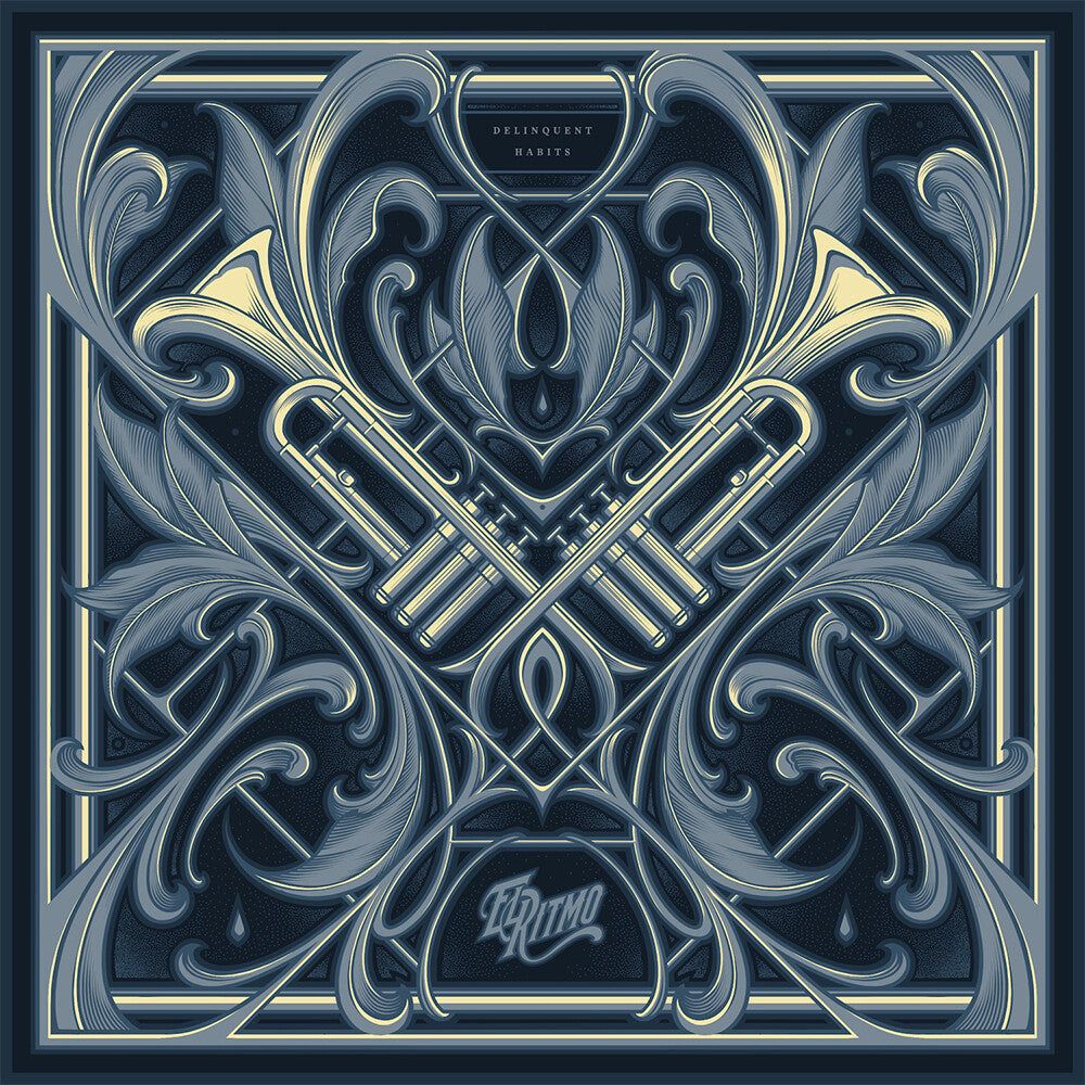 Pre-Order: Delinquent Habits - El Ritmo [LP]