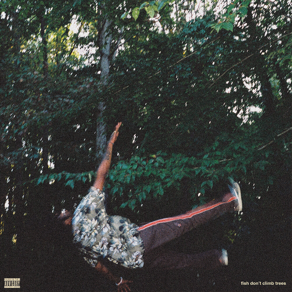 Pre-Order: Chester Watson - fish don't climb trees [LP]