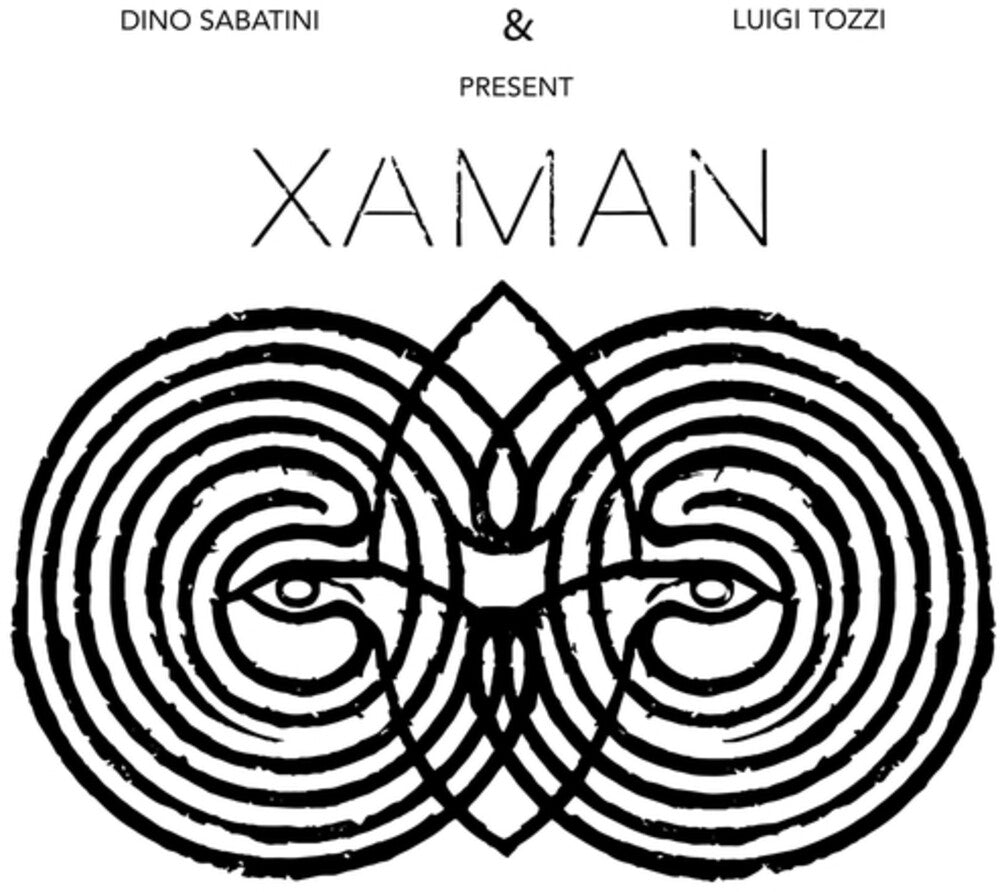 Pre-Order: Dino Sabatini  / Tozzi,Luigi - Xaman [LP]