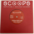 Vibronics / Professa Natti - Vision From Jah [7" Vinyl]