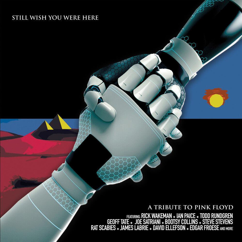 Pre-Order: Various Artists - Still Wish You Were Here - A Tribute to Pink Floyd [LP]