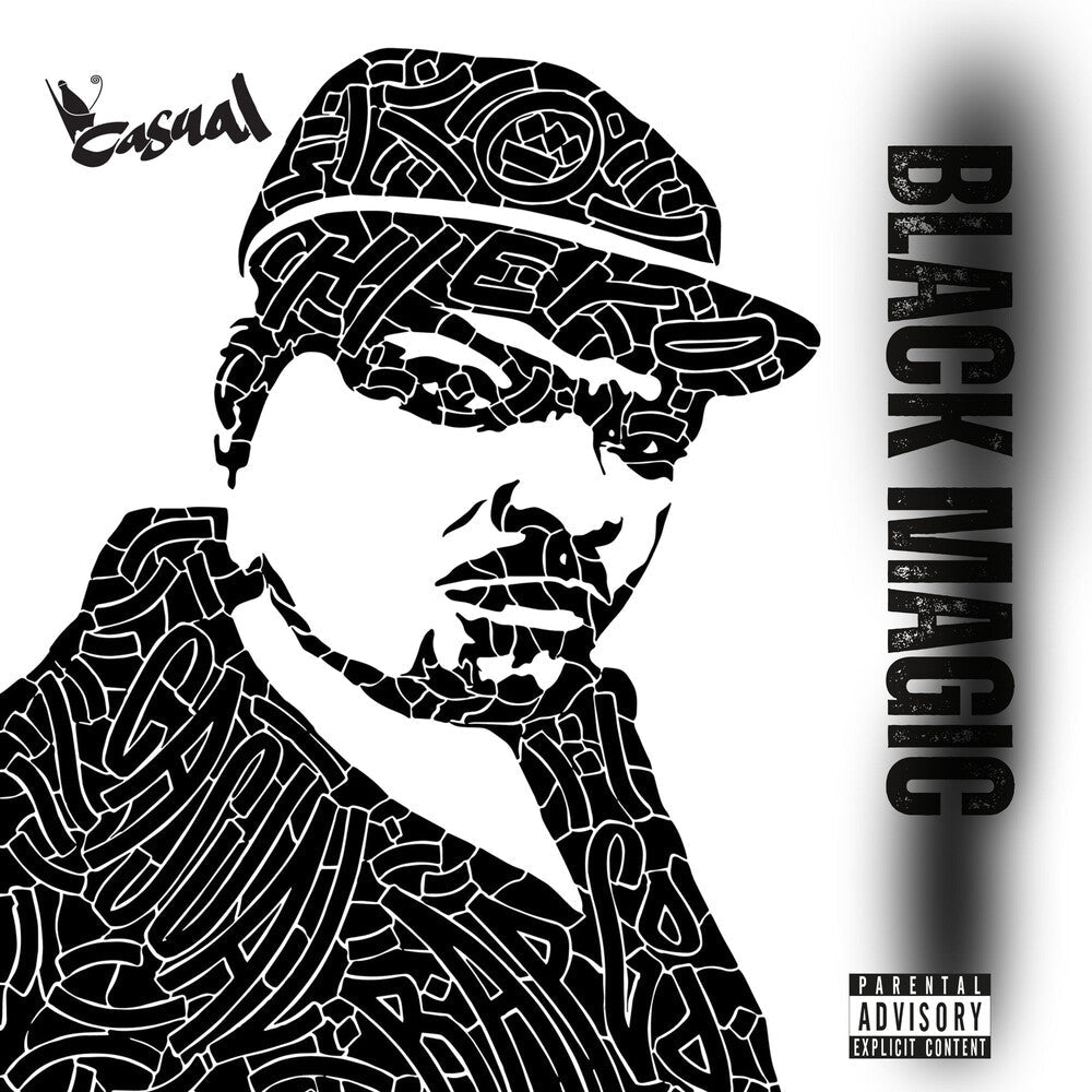 Pre-Order: Casual - Black Magic [LP]