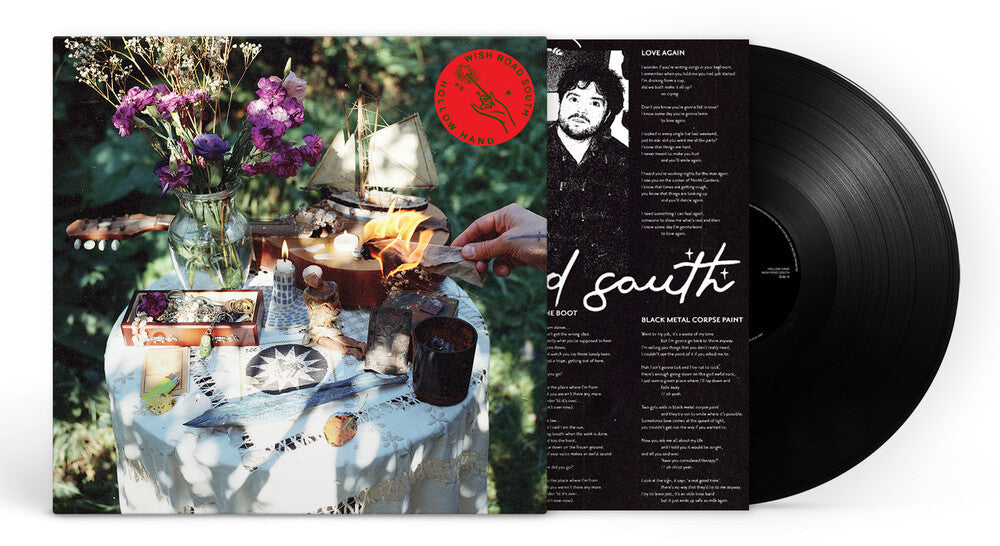 Pre-Order: Hollow Hand - Wish Road South [LP]