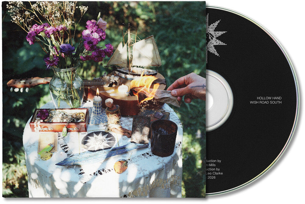 Pre-Order: Hollow Hand - Wish Road South [CD]