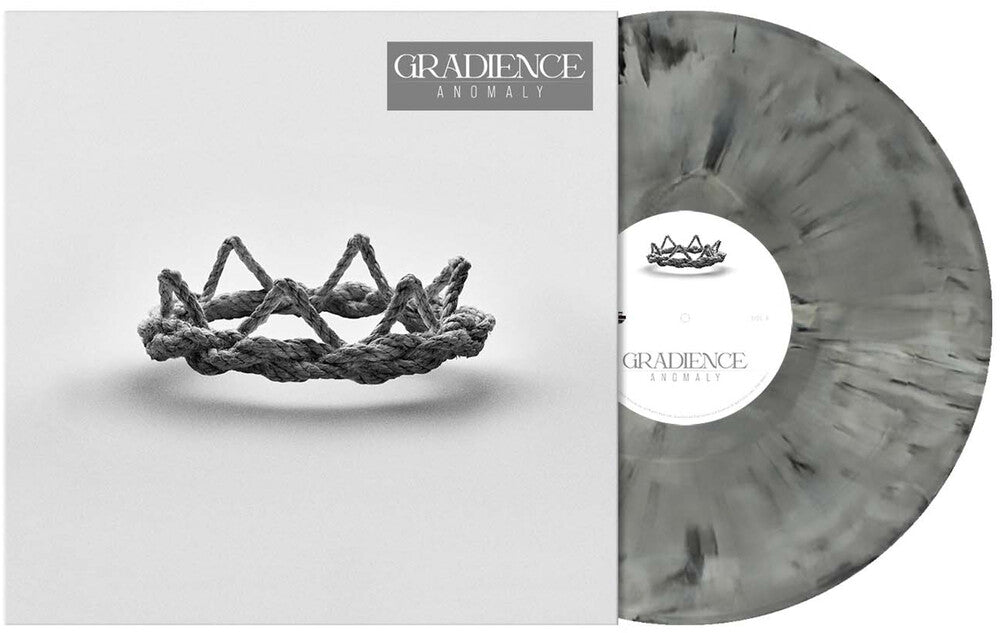 Pre-Order: Gradience - Anomaly [Grey Black Marbled]