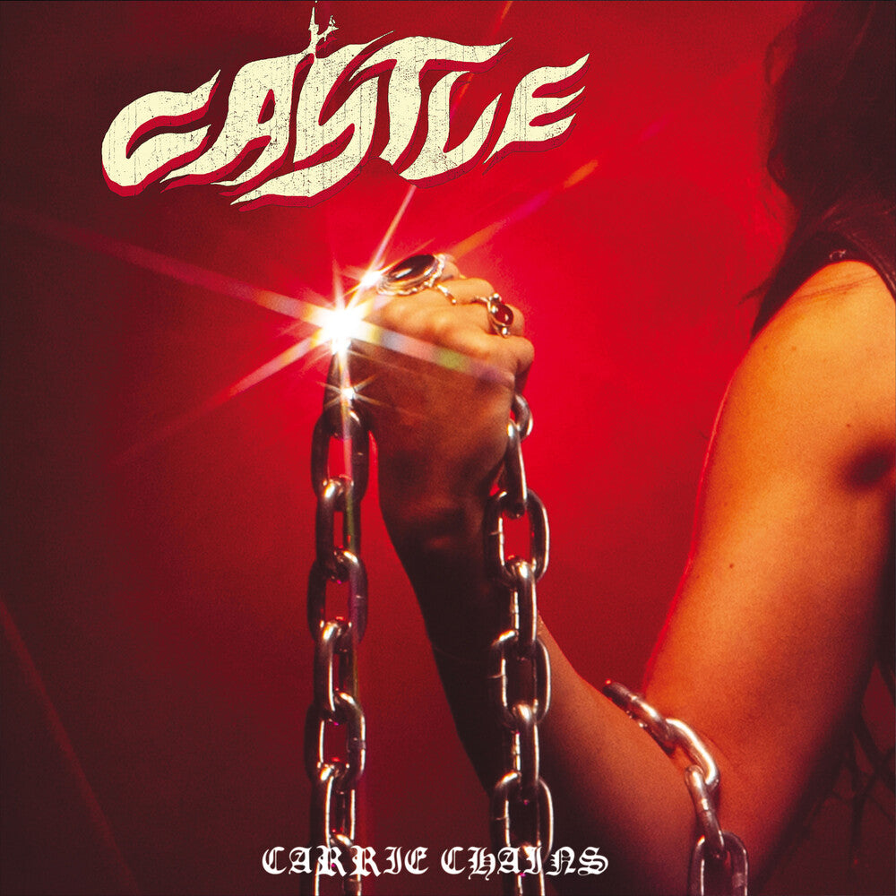 Pre-Order: Castle - Carrie Chains [CD]