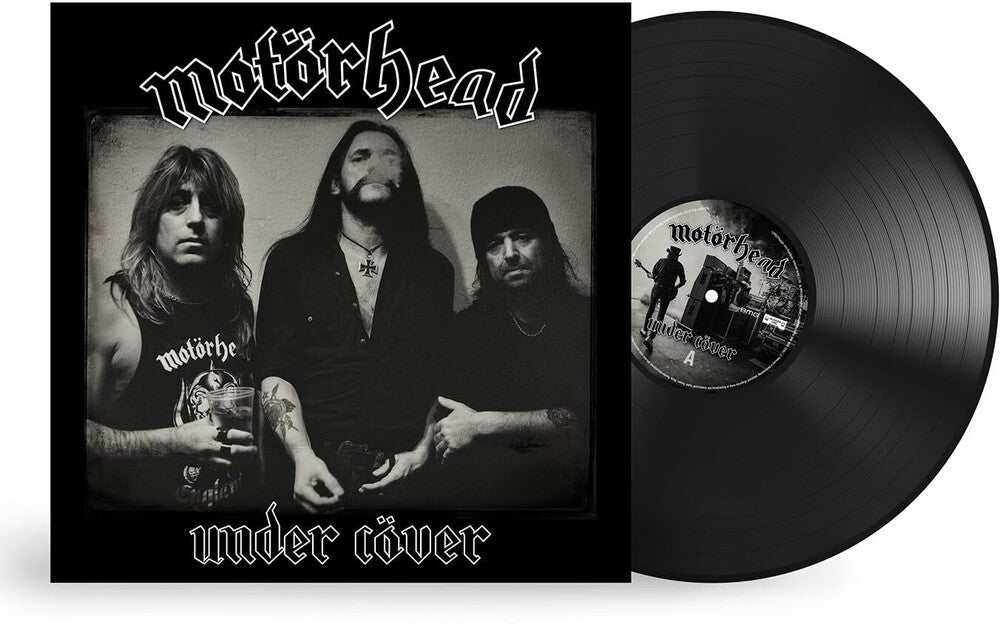 Under Cover [LP] Vinyl Record