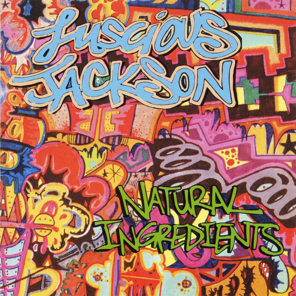 Natural Ingredients [LP] Vinyl Record