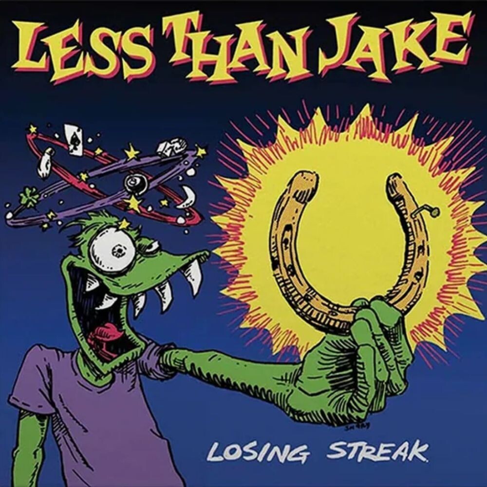 Losing Streak [LP] Vinyl Record