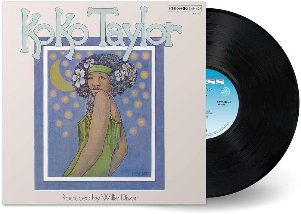 Koko Taylor (Chess Acoustic Sounds Series) [180 Gram] Vinyl Record