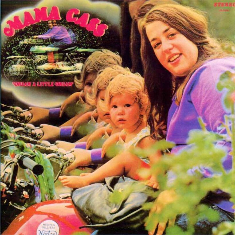 Dream A Little Dream [LP] Vinyl Record