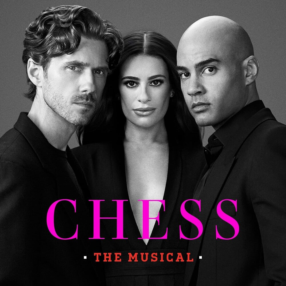 Pre-Order: Benny Andersson  / Ulvaeus,Bjorn - Chess The Musical: 2025 / O.B.C.R. (Ofgv) [LP]