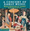 Musica Reservata / Morrow - Concert Of Early Music - Music CD