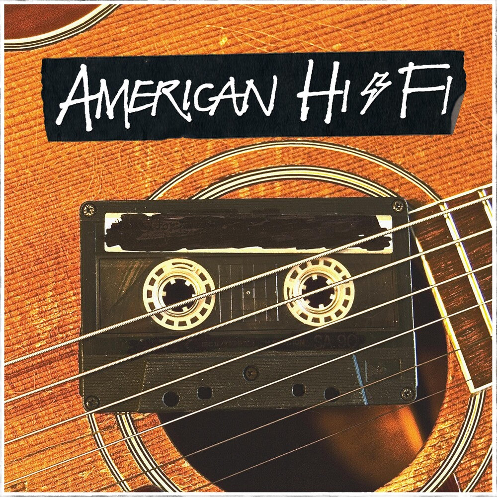 American Hi-Fi - American Hi Fi Acoustic [LP]