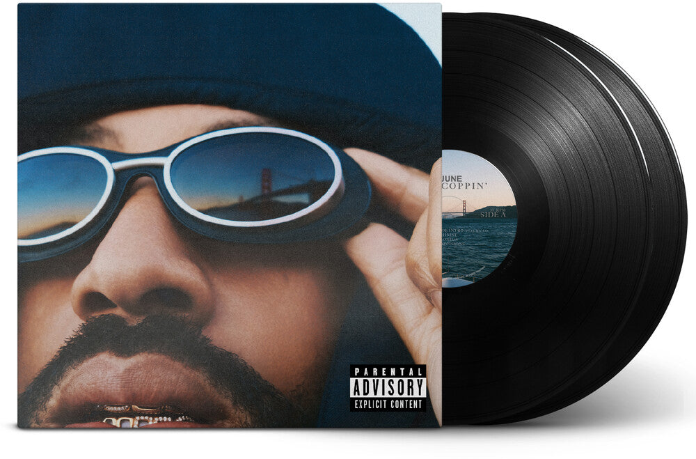 Pre-Order: Who Coppin [Black] Vinyl Record