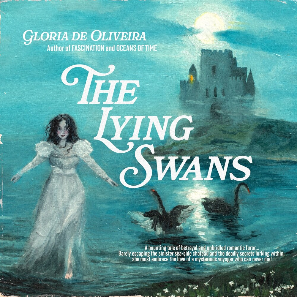 Pre-Order: De Gloria Oliveira - Lying Swans [Digipak]