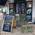 Too Hot For Snakes Music CD