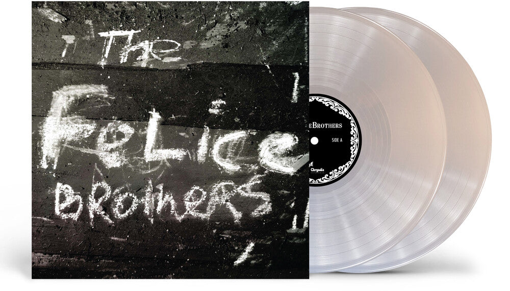 [PRE-ORDER] Pre-Order: Felice Brothers [Silver] Vinyl Record