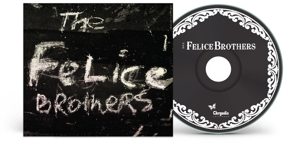 Felice Brothers - Felice Brothers Music CD