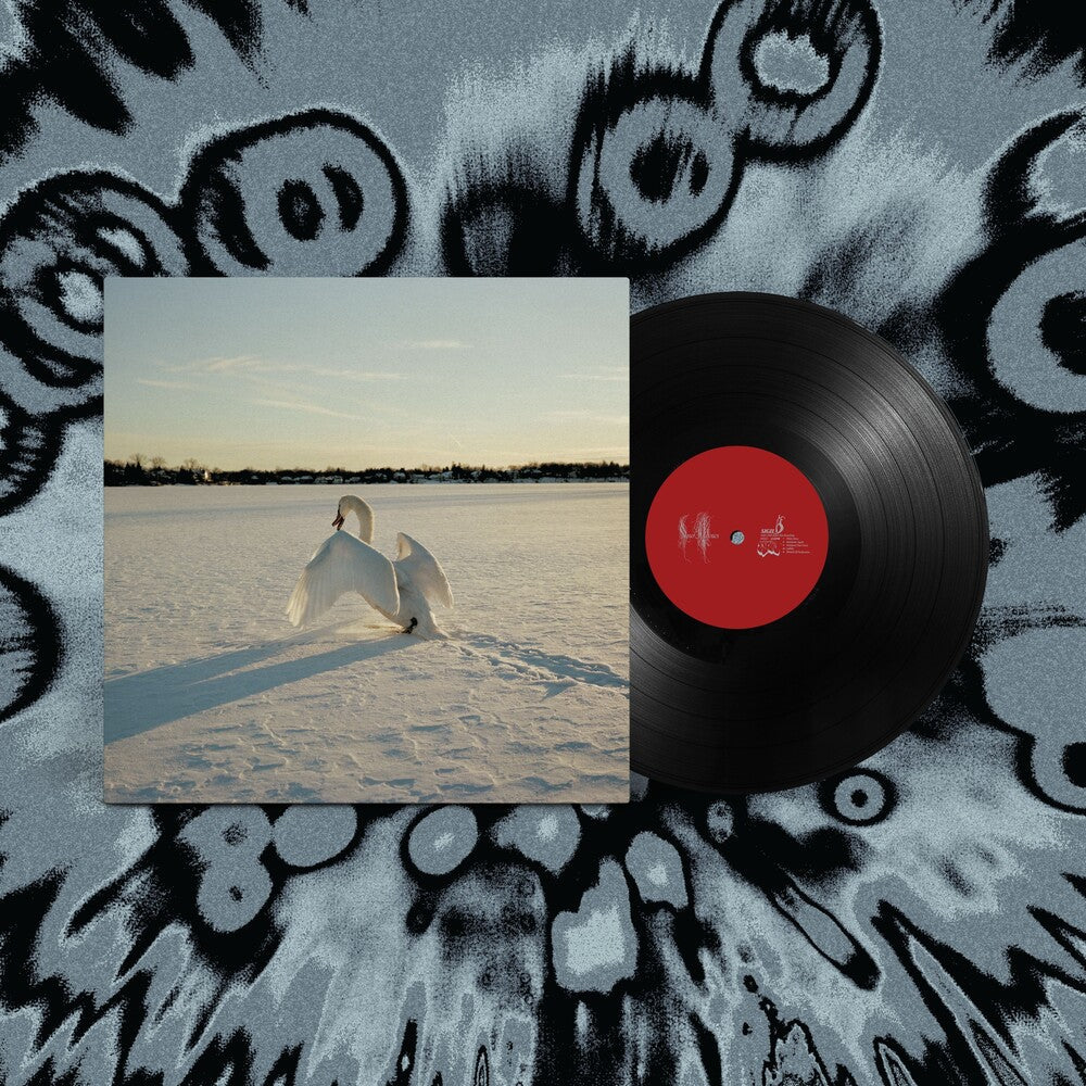 Pre-Order: Sour Widows - Sigil [LP]