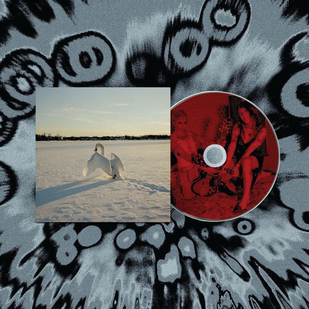 Pre-Order: Sour Widows - Sigil [CD]