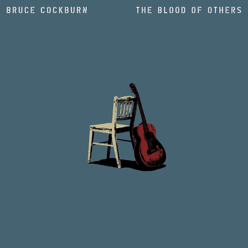 Pre-Order: Bruce Cockburn - Blood Of Others [CD]