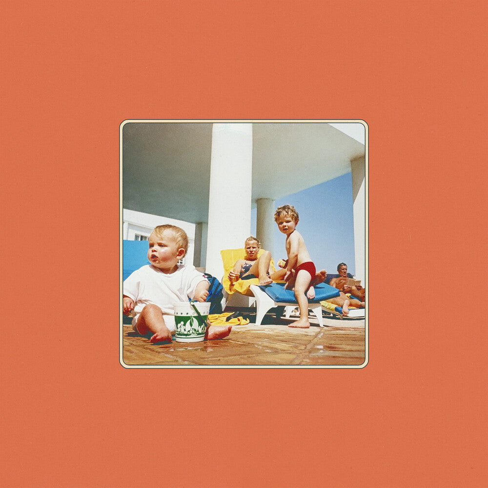 Pre-Order: Sons of Sevilla - It Could Be Today [LP] Vinyl Record
