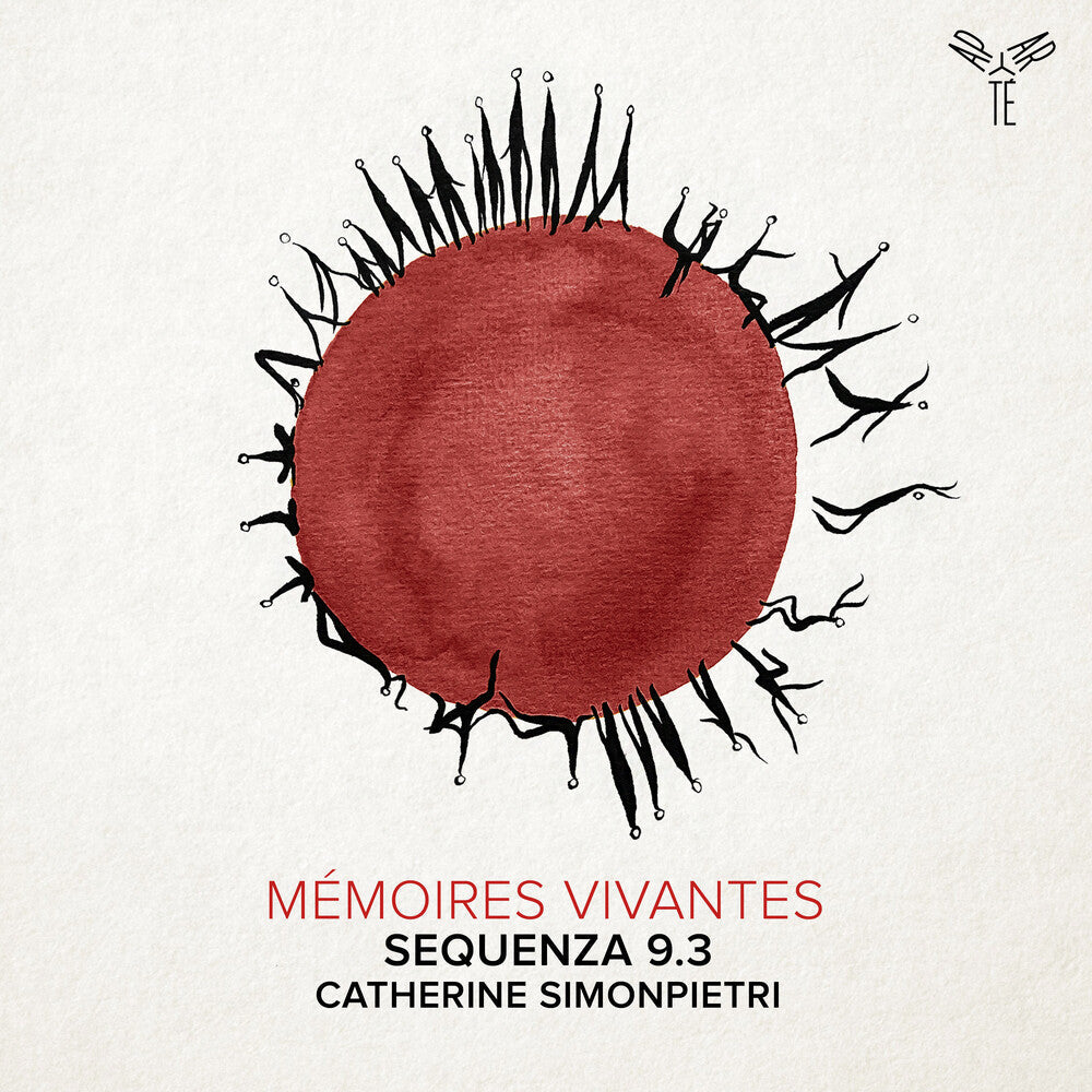 Pre-Order: Sequenza 9.3 - Memoires Vivantes [CD]