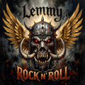 Pre-Order: Lemmy - Rock N Roll [LP] Vinyl Record