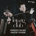 Pre-Order: Francois Salque  Salque - Leipzig Club [CD]