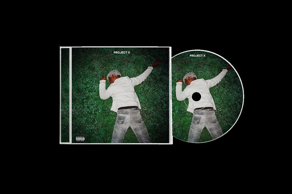 Pre-Order: Ken Carson - Project X (5 Year Anniversary) [CD]