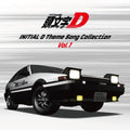Pre-Order: Initial D Theme Songs Collection Vol. 1 / Various - Initial D Theme Songs Collection Vol. 1 / Various [LP]