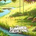 Pre-Order: Summer Collection 2026 / Various (Blue) [Colored Vinyl] Vinyl Record