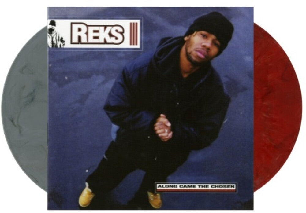 Reks - Along Came The Chosen (Bonus Tracks) [Colored Vinyl] (Gry)