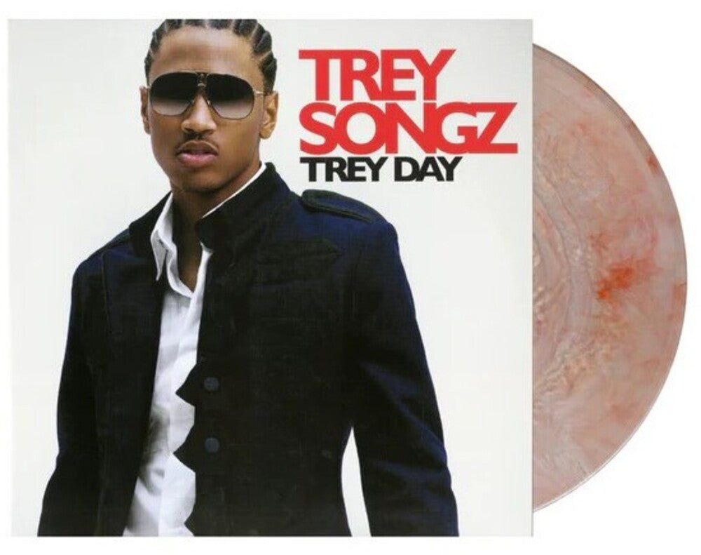 Trey Songz - Trey Day [Colored Vinyl] (Gate) (Mrb)