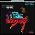 Pre-Order: Tune-Yards (Colv) (Ltd) (Ofgv) (Pnk) - I Love Boosters / O.S.T. [Colored Vinyl] [Limited Edition] (Ofgv) (Pnk)