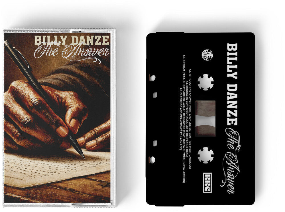 Billy Danze - Answer [Cassette]