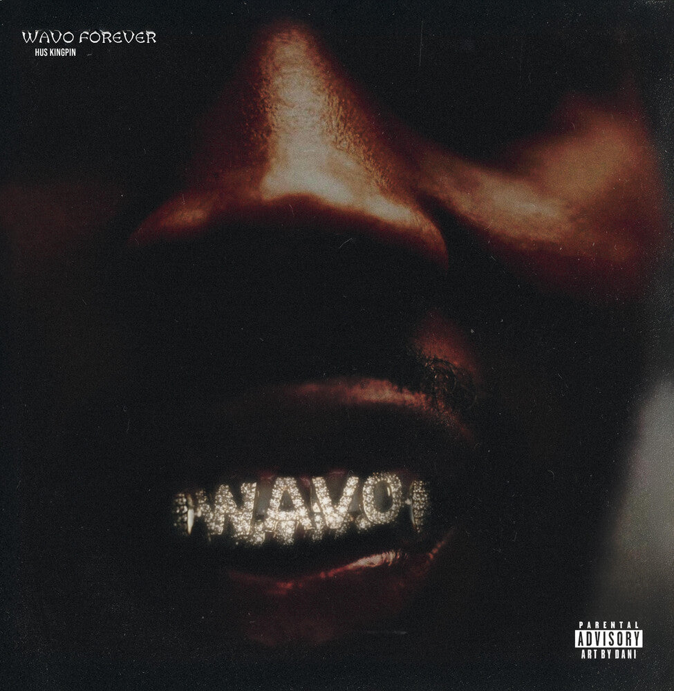 Hus KingPin - Wavo Forever [LP]