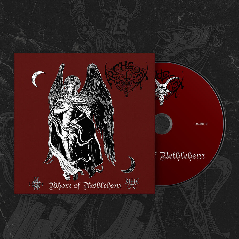 Pre-Order: Archgoat - Whore Of Bethlehem [CD]