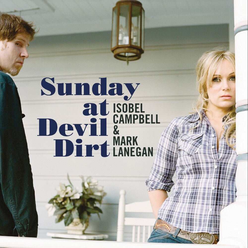 Isobel Campbell - Sunday At Devil Dirt [180 Gram] [Reissue] Vinyl Record