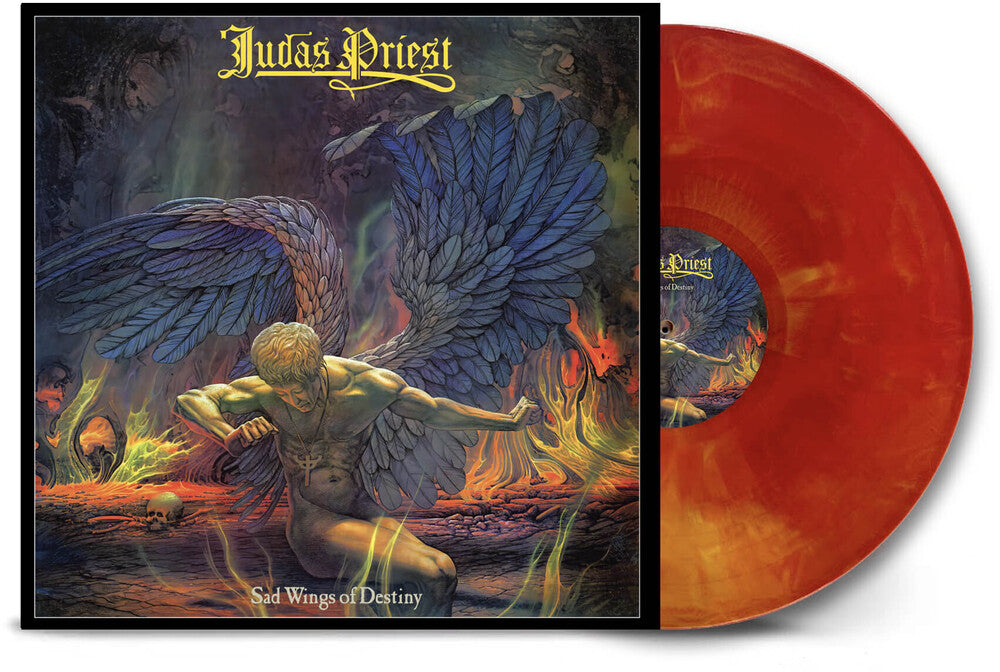 Pre-Order: Judas Priest - Sad Wings Of Destiny (Original 1976 Masters) [LP]